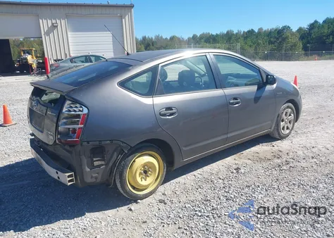 2009 Toyota Prius из США, поврежденный, VIN JTDKB20U793496122